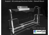 A6 Landscape Brochure Hldr Slatwall 